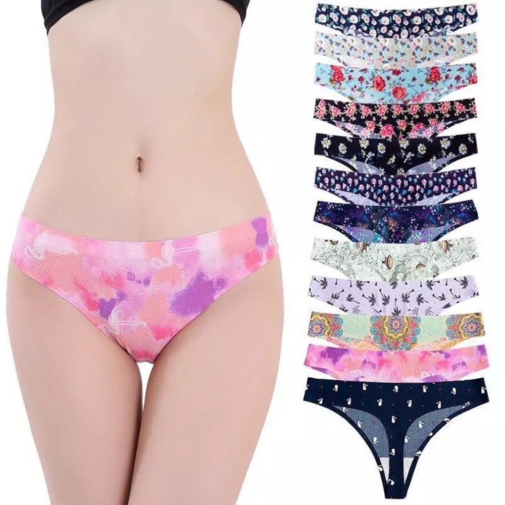 5 for $30.                                              Women underwear!